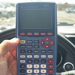 TI-73 Calculator
