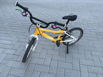 Woom 3 16” Bike