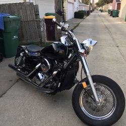 1997 Kawasaki Vulcan 1500