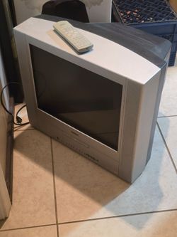20 inch Toshiba tv/dvd combo