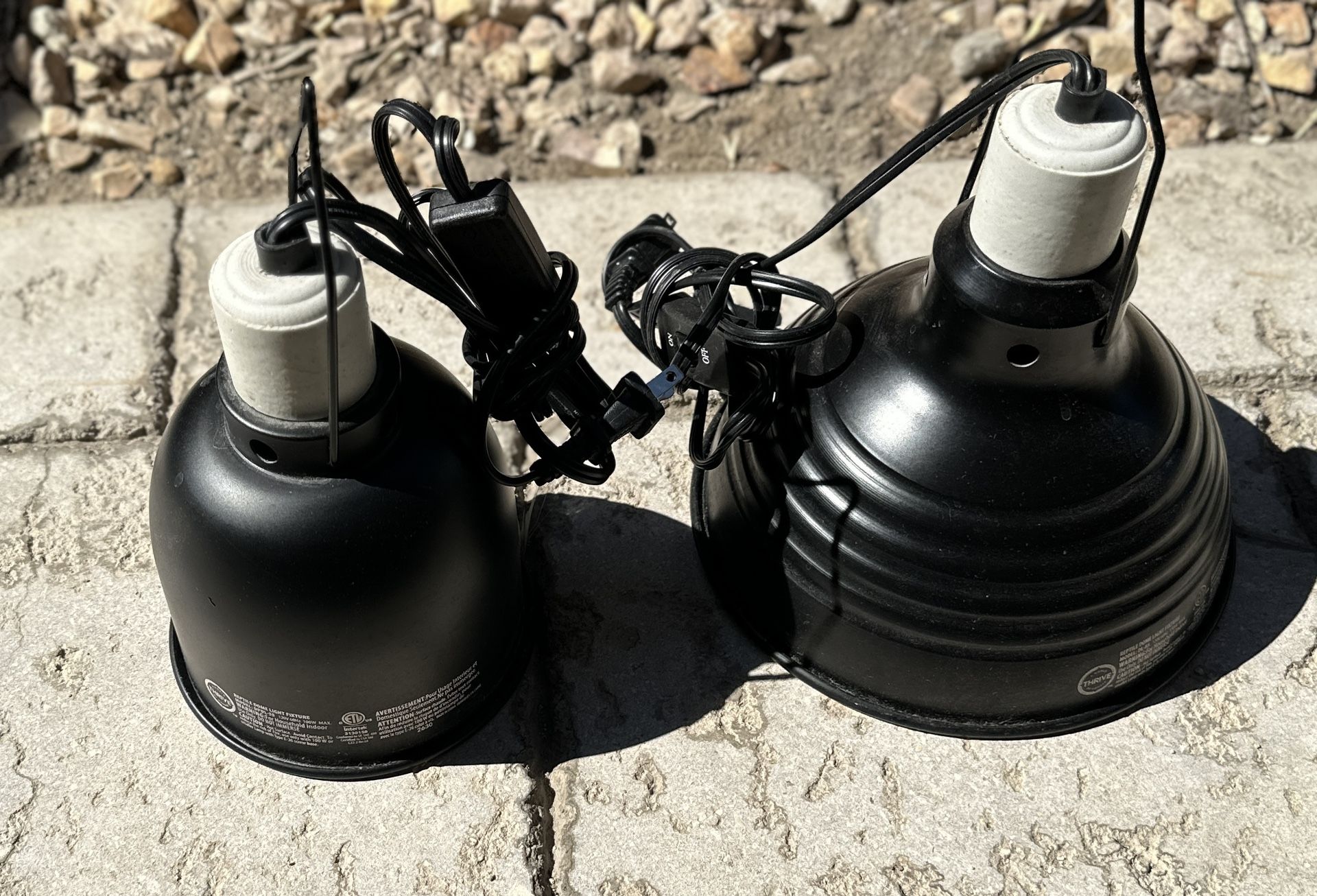Lights For Fish Tank Or Reptile