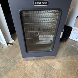 Brand new East Oak electric smoker