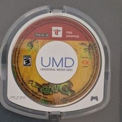 DAXTER UMD Video (Sony PSP)