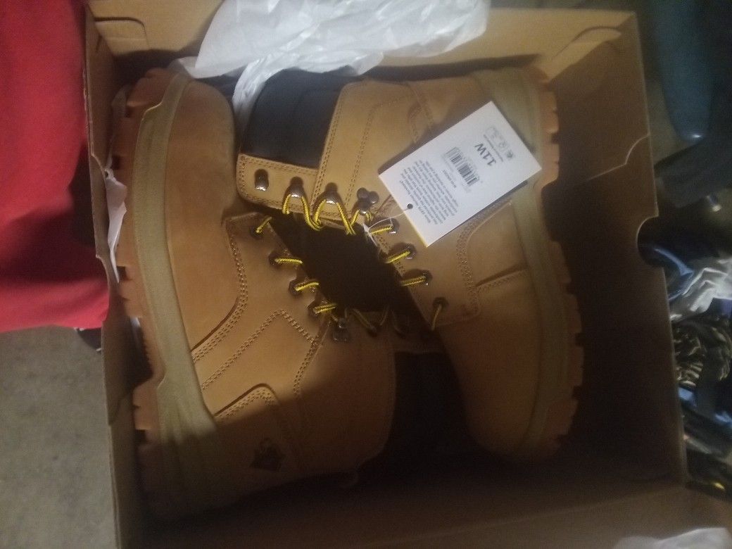 work boots 