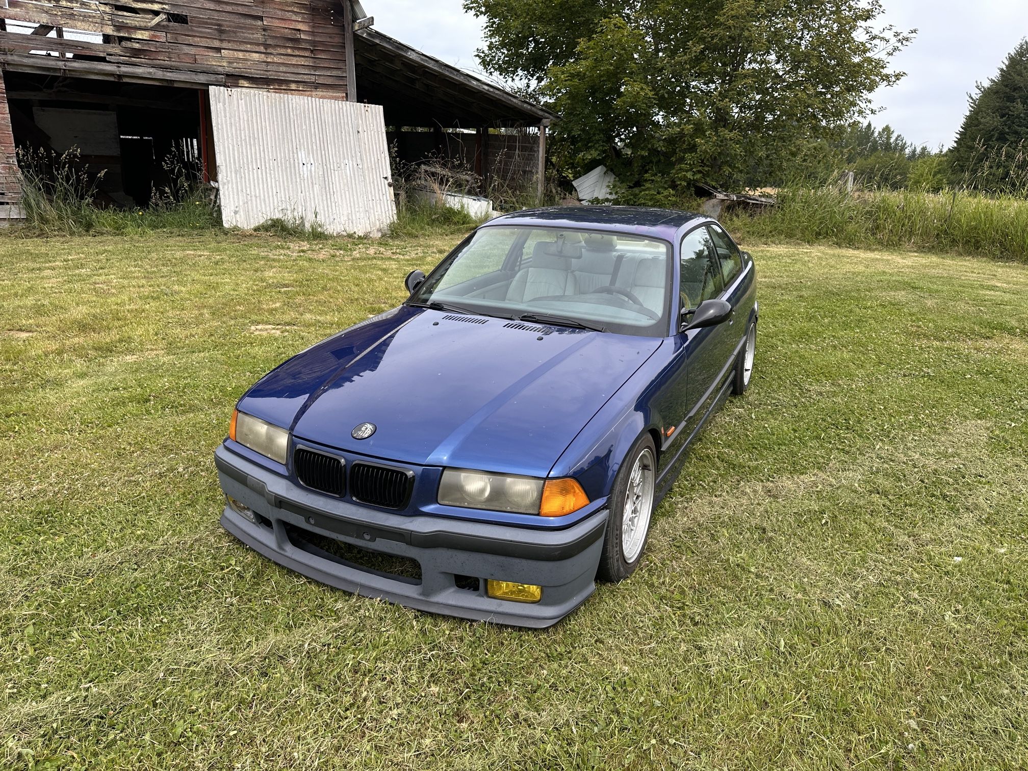 1998 BMW 3 Series