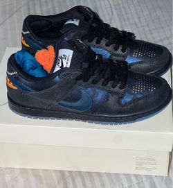 Nike SB Dunk Low Pro Bluetile Skateboards Size 9.5