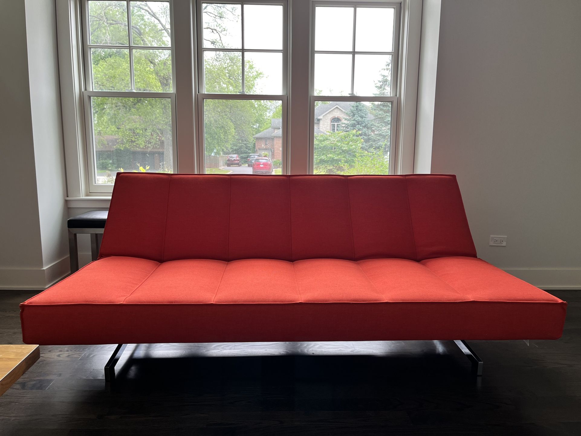 CB2  Sofa/futon 