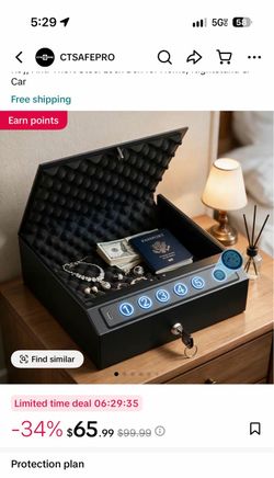 Safe box