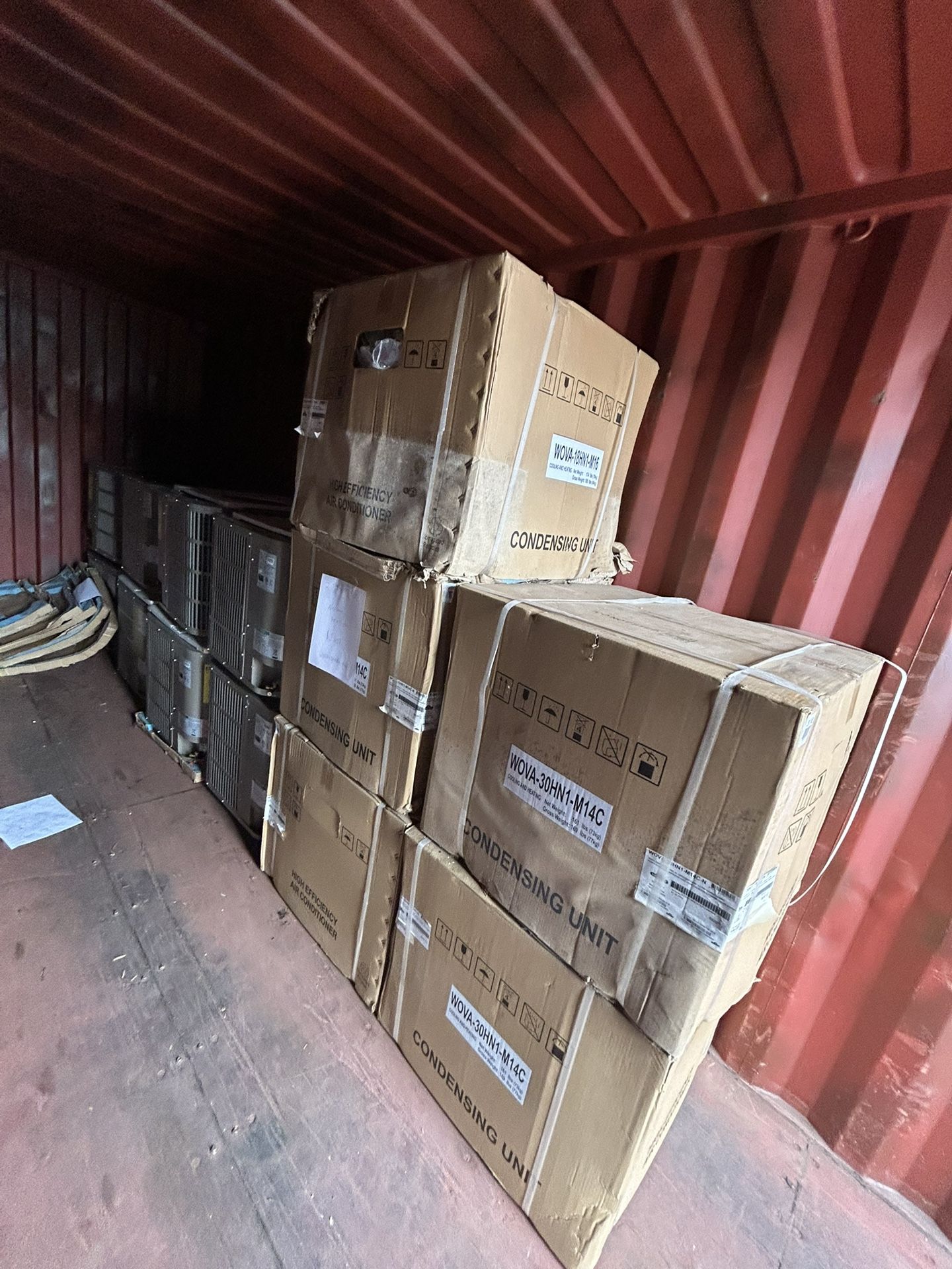 R410A Heat Pumps