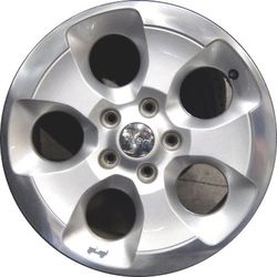 Wheels/Rims for Jeep Wrangler 18” with Jeep logo