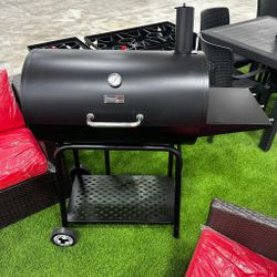 Charcoal Grill Bbq