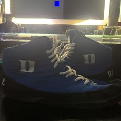 Duke Wrestling Shoes 