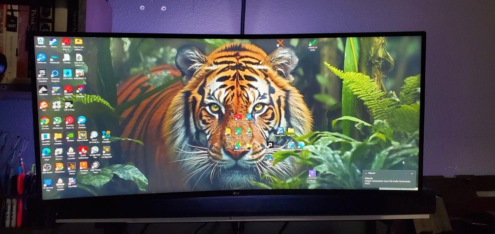 LG 38GN950 38" Ultrawide Monitor