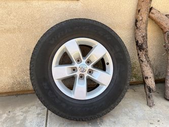 Rims And Tires