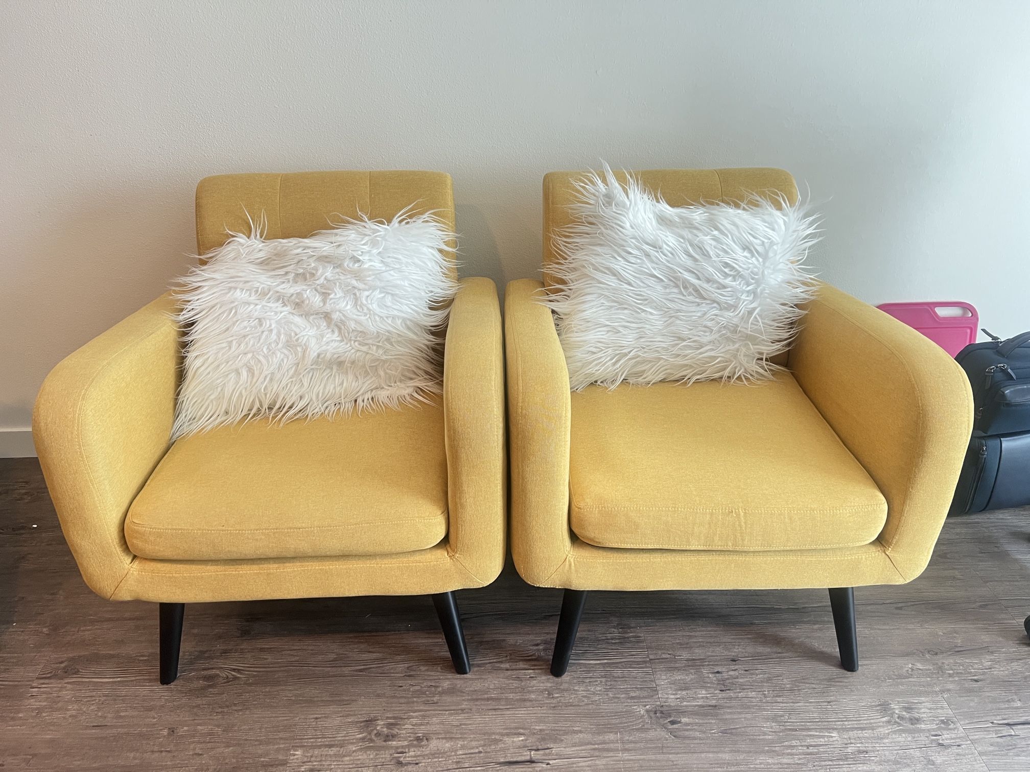 Pair Sofa Chair
