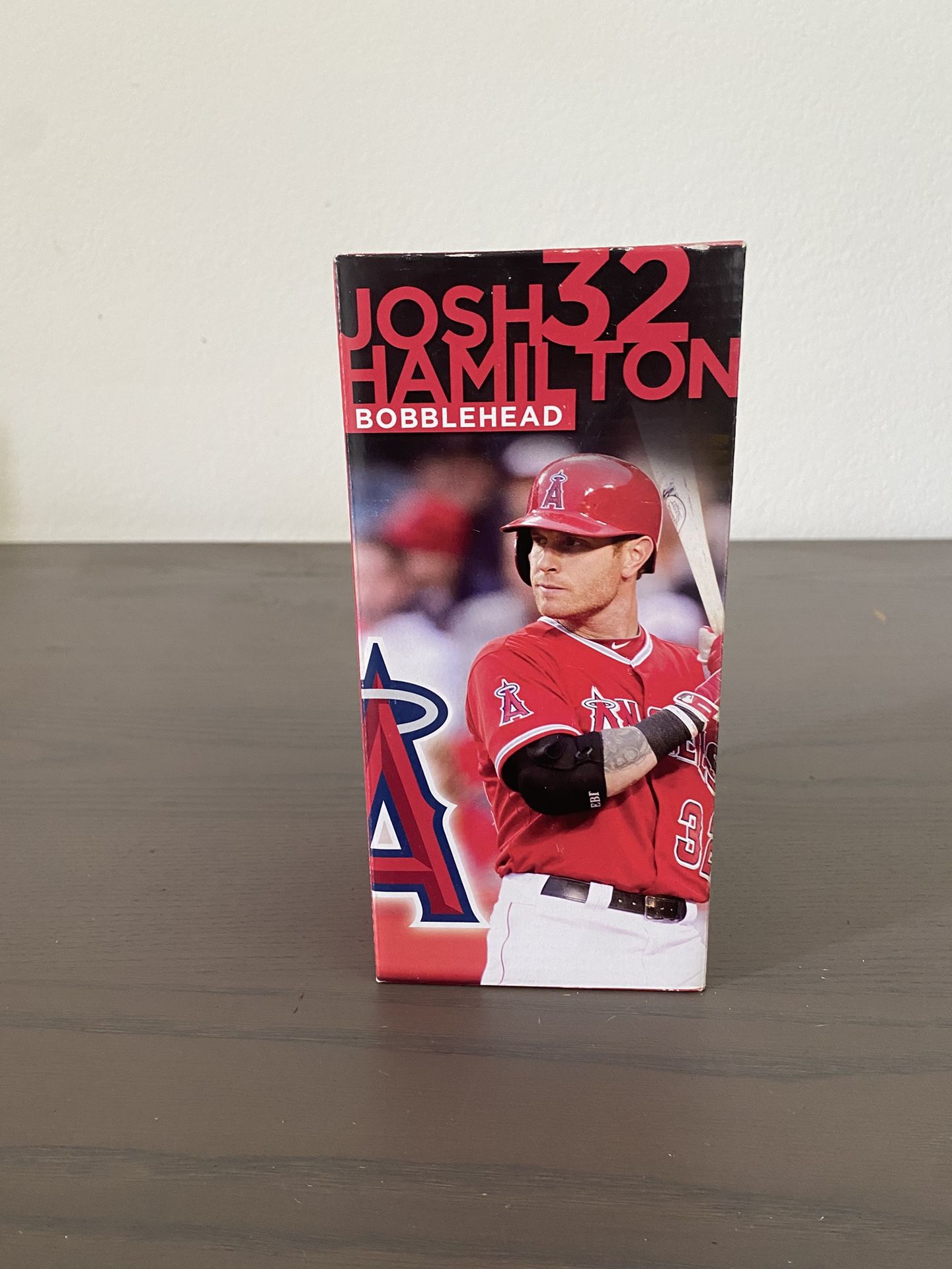 Josh Hamilton Bobblehead