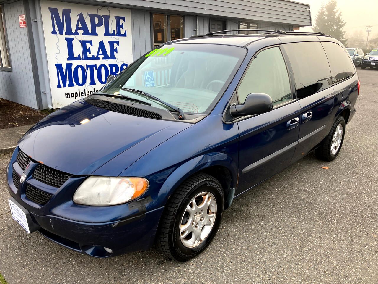 2003 Dodge Caravan