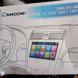 Camecho Car Radio 