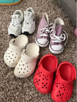 Toddler shoes