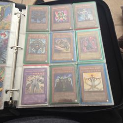 Yugioh Tcg Cards