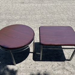 End Tables