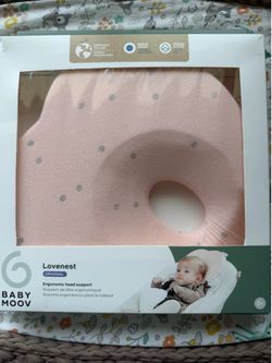 Baby pillow