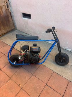 GTS MINI BIKE A1