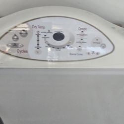 Dryer And Washer 