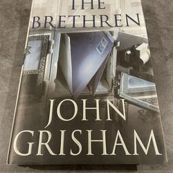 The Brethren  Written By John Grisham