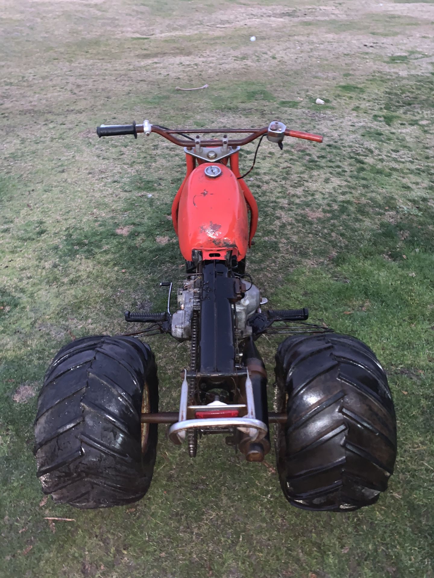 Honda 110 three wheeler for Sale in Bakersfield, CA OfferUp