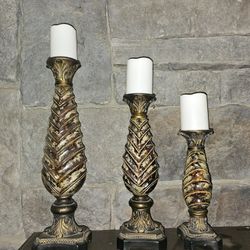 Candle Holder Set