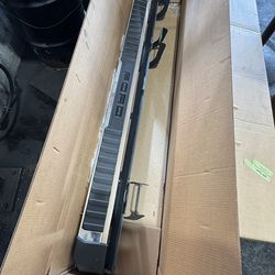 17-22 Super Duty Factory running boards