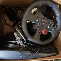 Driving Force G29