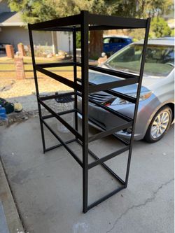 Storage Rack 5 Shelf