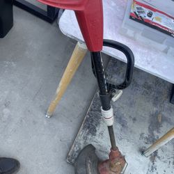 Weed eater