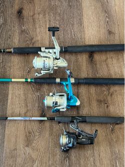 3 fishing