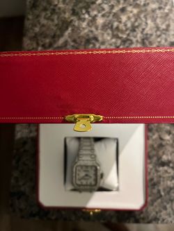 Top of the Line Watch
