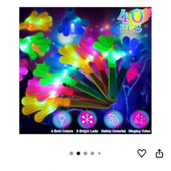 Hand Clapper With Light