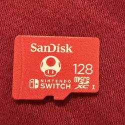 SanDisk 128GB microSDXC Memory card - Price Firm