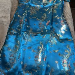 Brand New Asian(Chinese) Gowns  3 Colors 