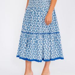 Tiered Skirt
