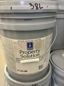 Interior Paint (Loggia)
