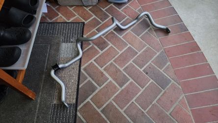 Whiteline ek 27mm front sway bar