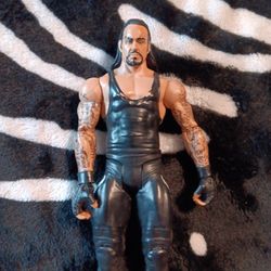 WWE Action Figure - Undertaker Basic, 2015