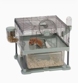 Hamster Cage