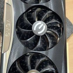EVGA 10G-P5-3897-KR GeForce RTX 3080 FTW3 ULTRA GAMING, 10GB GDDR6X, iCX3 Technology, ARGB LED, Metal Backplate
