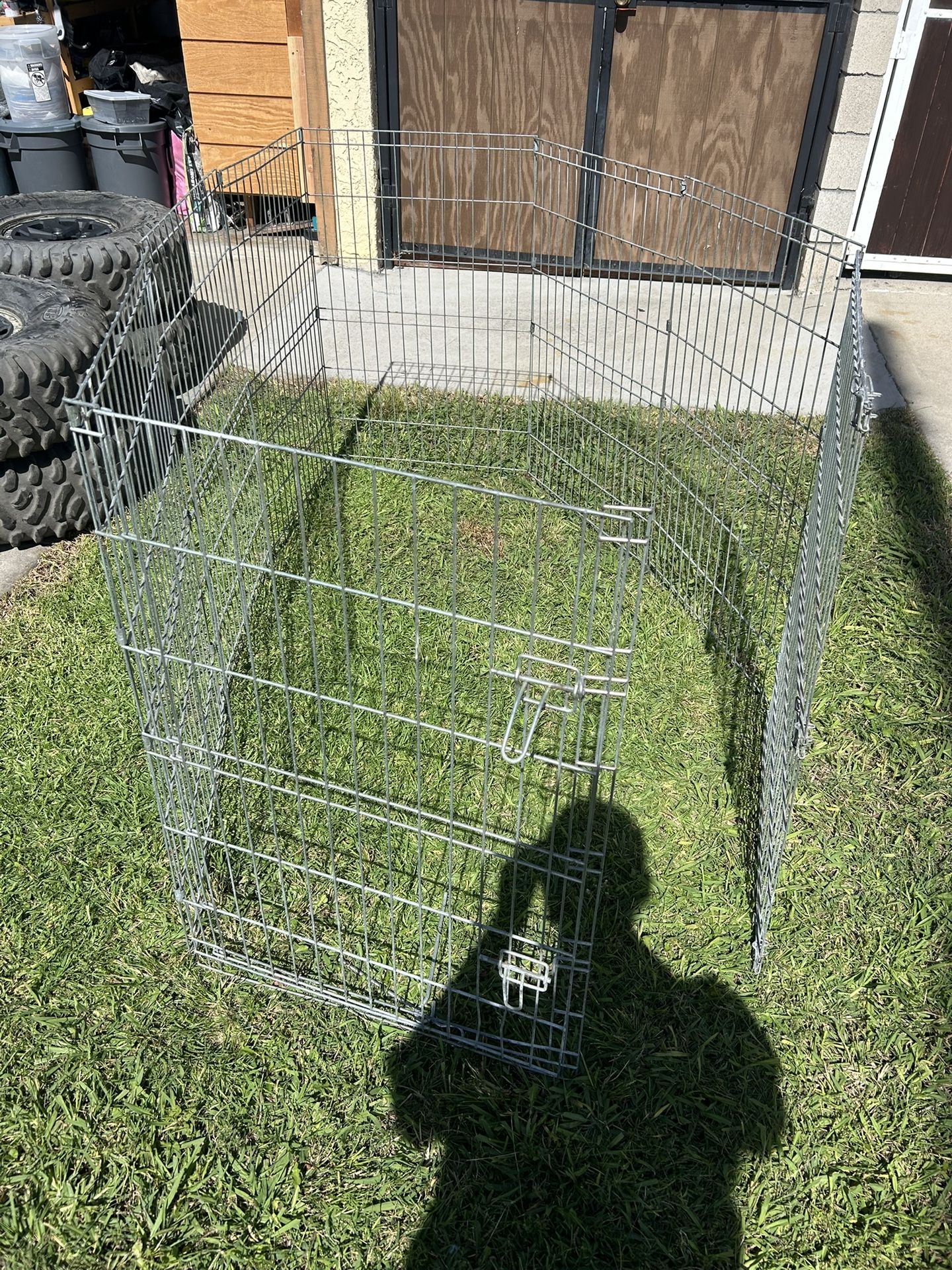 Pet Fence