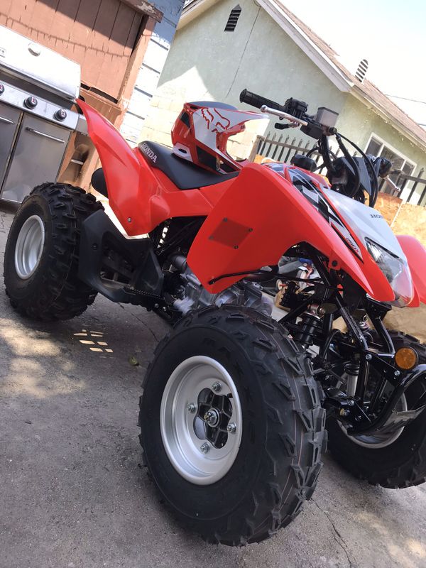 2019 Honda trx 250 for Sale in Compton, CA OfferUp