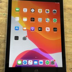 iPad 6th Gen 128GB Cellular 