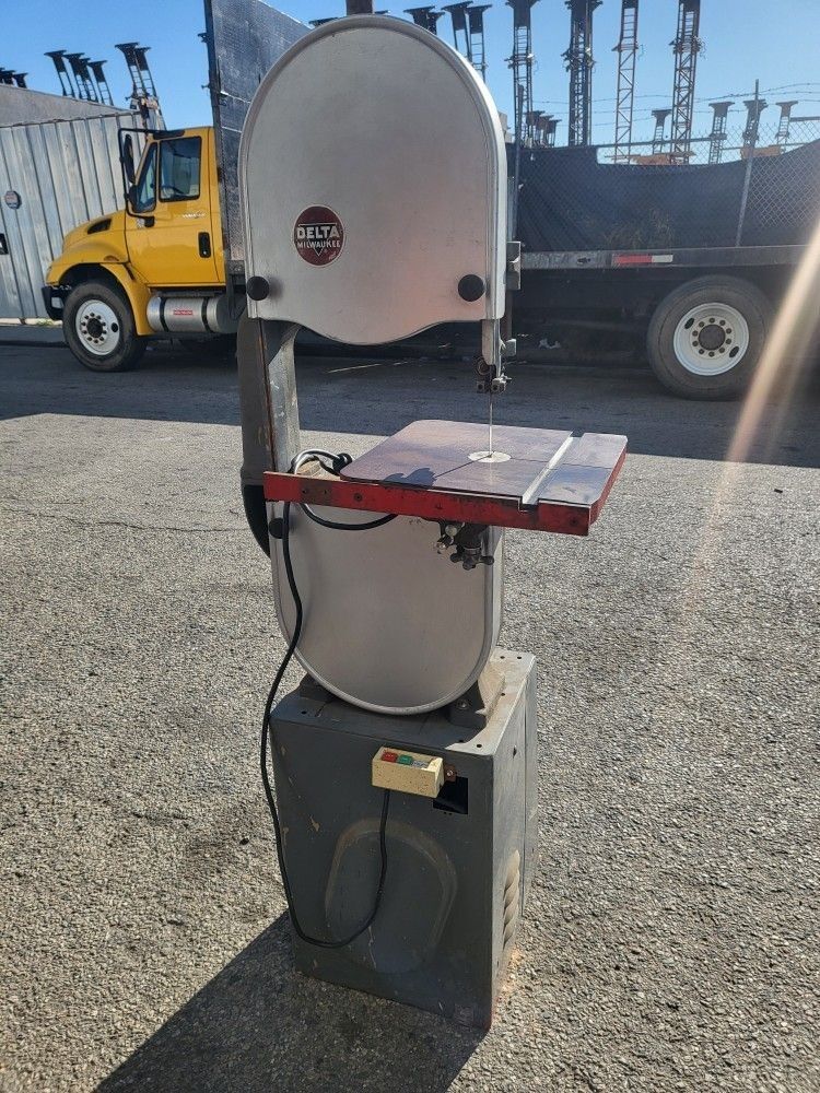 Delta Milwaukee Rockwell 14\